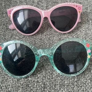 Kids Disney Princess Sunglasses Set